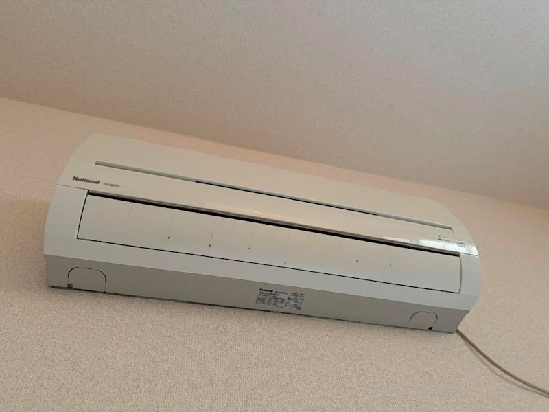 その他設備　エアコン付き