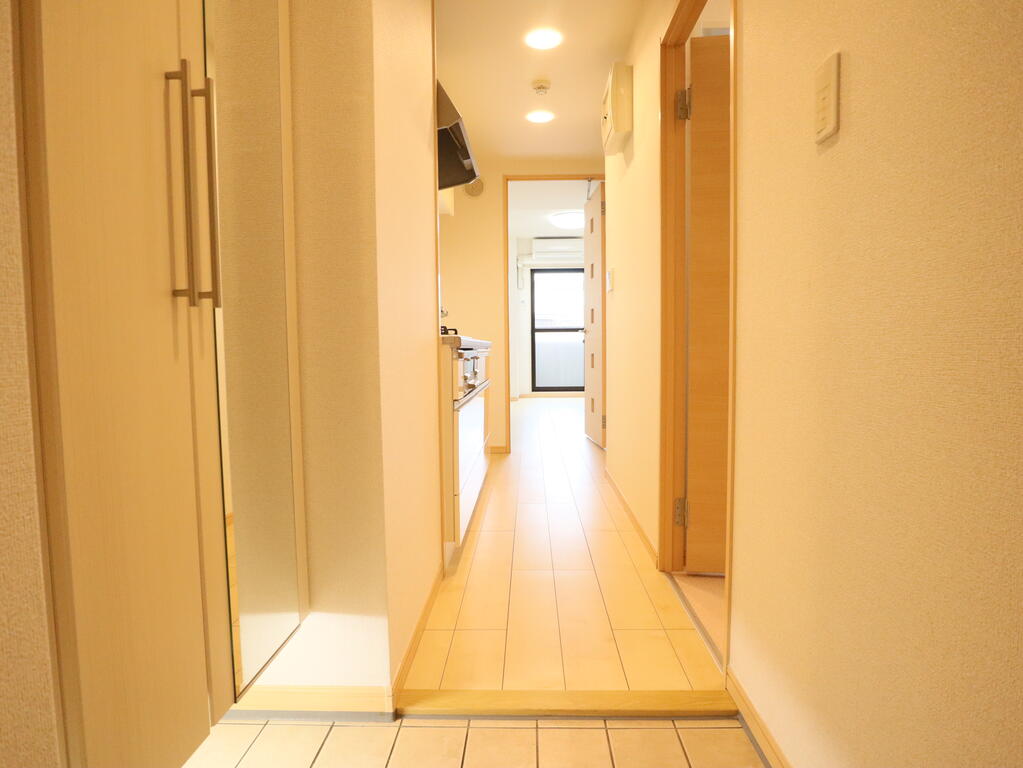 玄関　玄関・シューズボックス