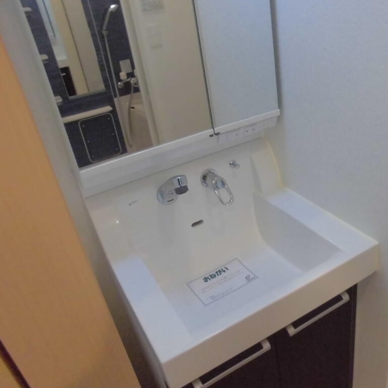 洗面設備　洗面台