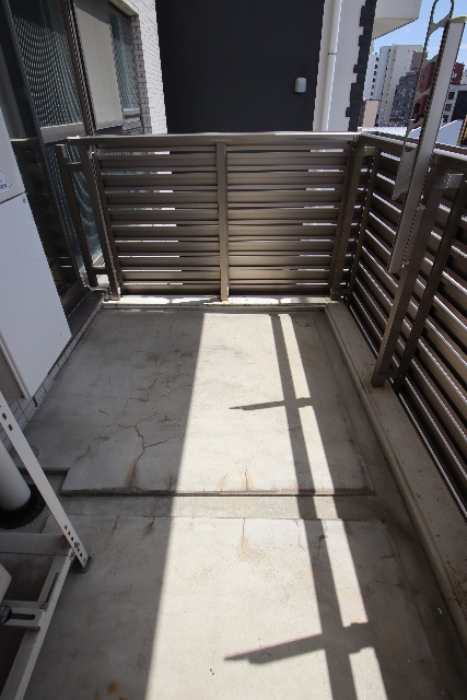 バルコニー　※別室の参考写真の為、現況優先です。