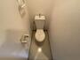 トイレ　清潔感のあるトイレです