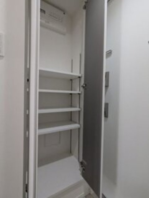 収納　玄関収納