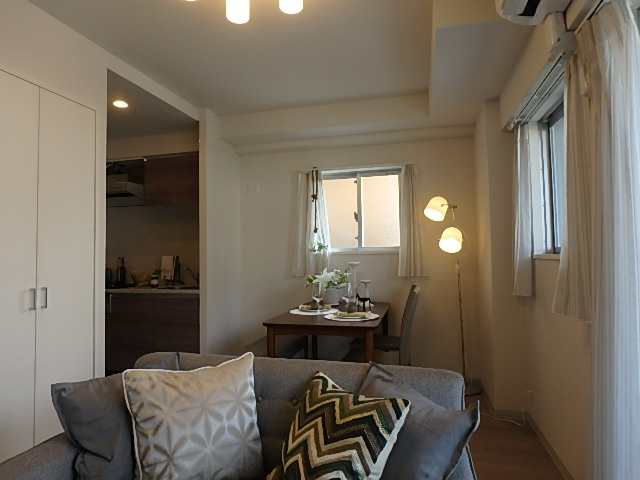 居室・リビング　イメージ写真です