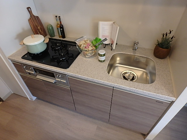 キッチン　イメージ写真です