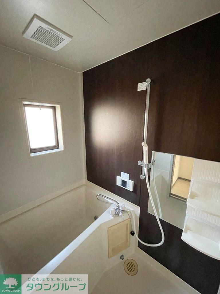 バス・シャワールーム　※別部屋参照