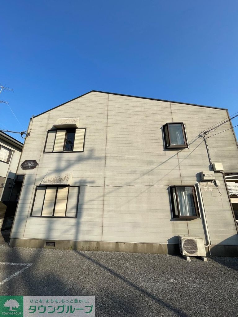 建物外観　※別部屋参照