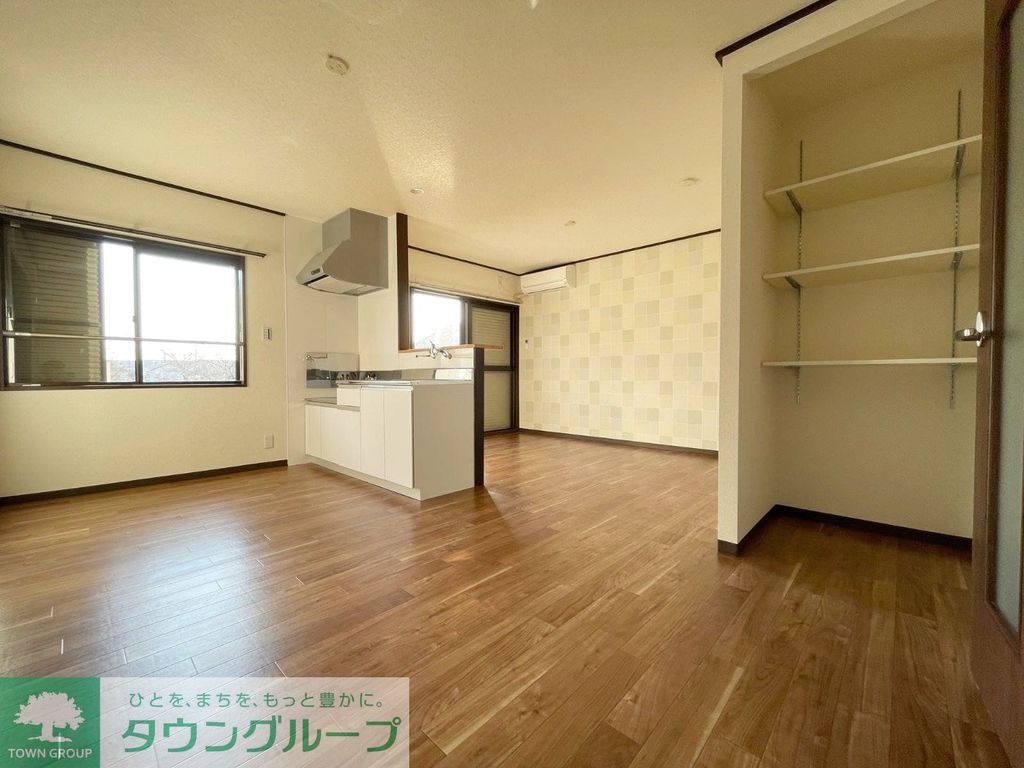 居室・リビング　※別部屋参照