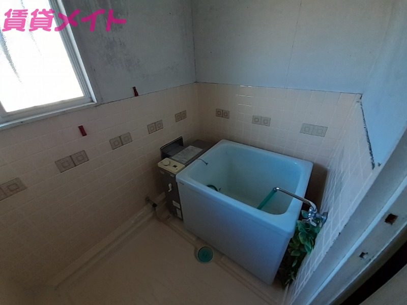 バス・シャワールーム　別部屋参考写真です