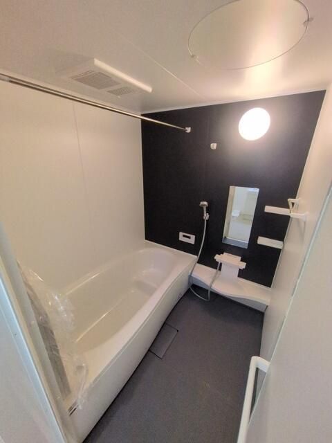 バス・シャワールーム　同施工会社新築参考画像