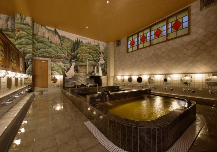 その他　はすぬま温泉（その他）まで239m