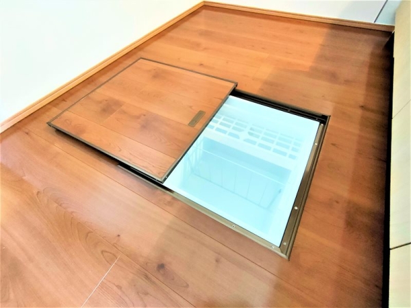 その他設備　※参考写真　同建築メーカー施工の同間取完成他物件のものです。