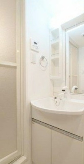 洗面設備　同仕様写真