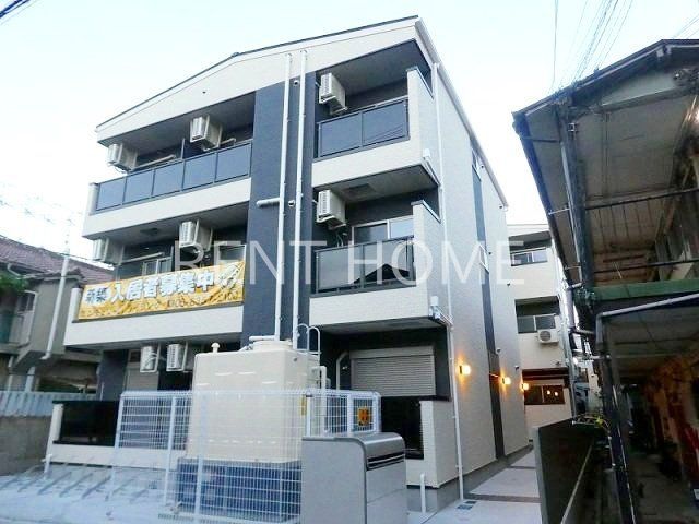 建物外観　２０１８年８月築