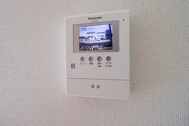 セキュリティ　図面と現状に相違がある場合には現状を優先