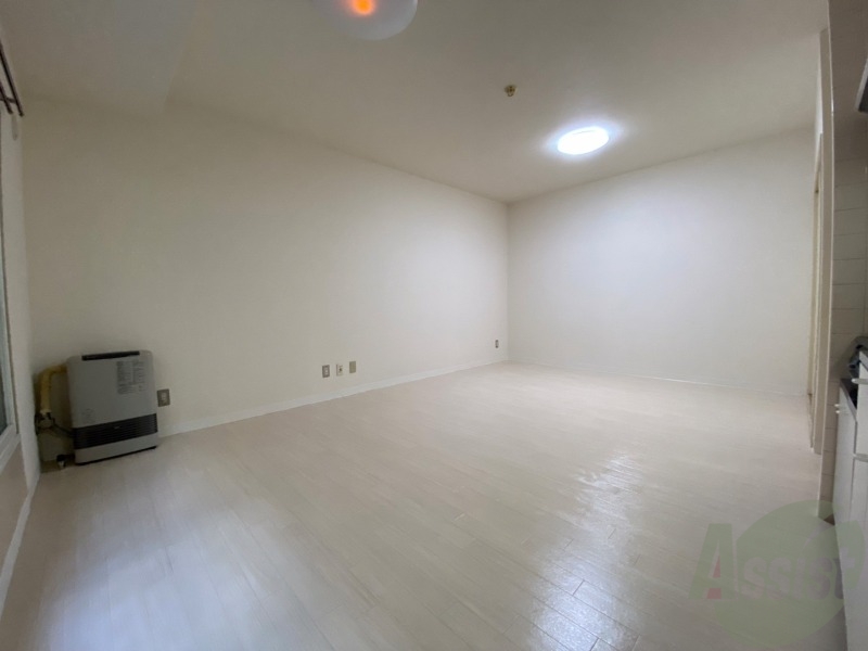 その他部屋・スペース　広々としたリビングですね。使い勝手がよさそうですね！