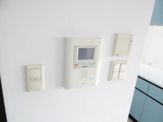 セキュリティ　★お問い合わせはタウンハウジング聖蹟桜ヶ丘店まで★