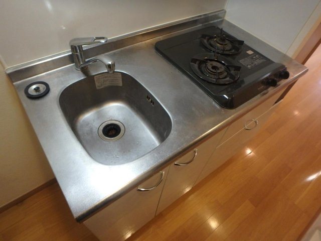 キッチン　別の部屋の参考画像です。