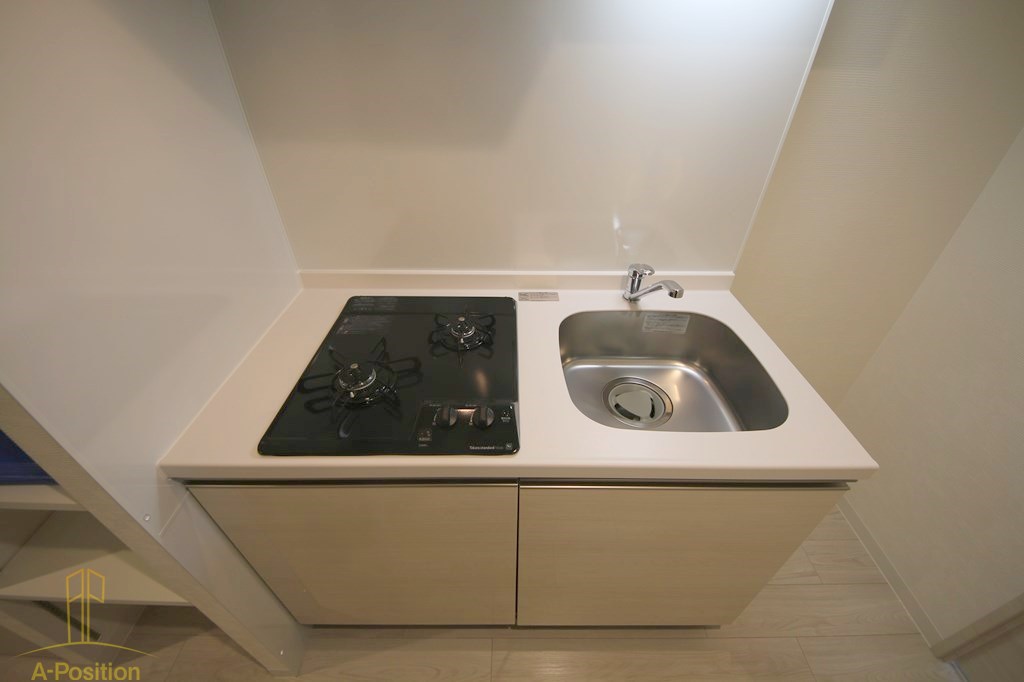 キッチン　ミラージュパレス難波クルヴァ