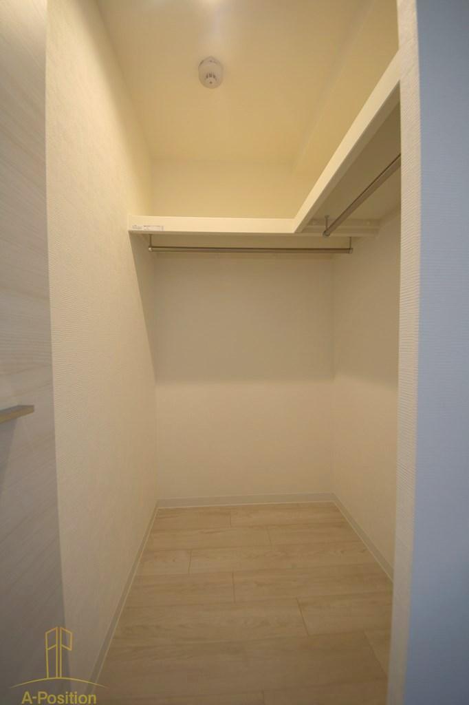 収納　ミラージュパレス難波クルヴァ