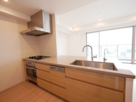 キッチン　キッチン