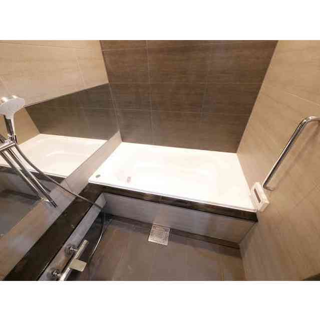 バス・シャワールーム　バス※別部屋参考写真