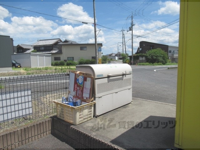 その他　ゴミ置き場