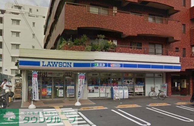 コンビニ　ローソンさいたま北袋町二丁目店（コンビニ）まで732m