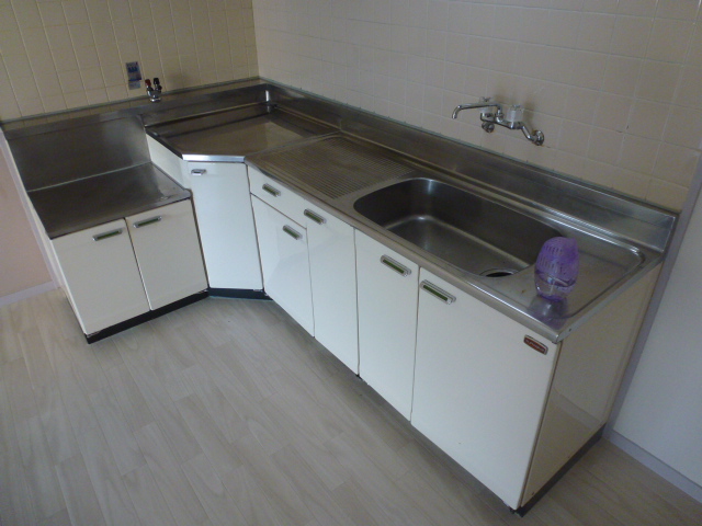 キッチン　※別号室参考画像