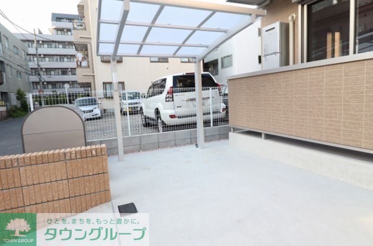 その他共有部分　駐車場