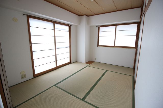 その他部屋・スペース　退去前に付き、前回募集時の写真