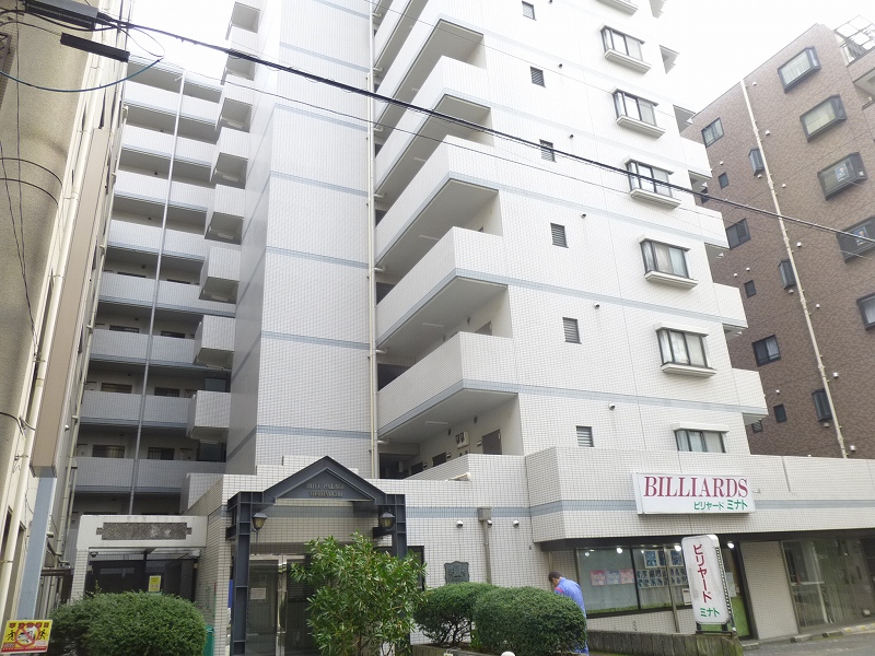 建物外観　吉野町駅近マンション！京急線南太田駅も平坦徒歩８分で利用可能