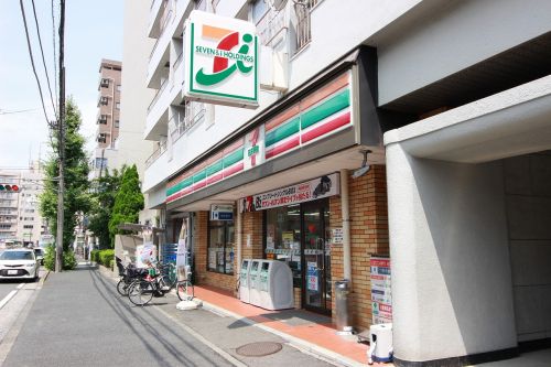 その他　セブンイレブン（その他）まで411m