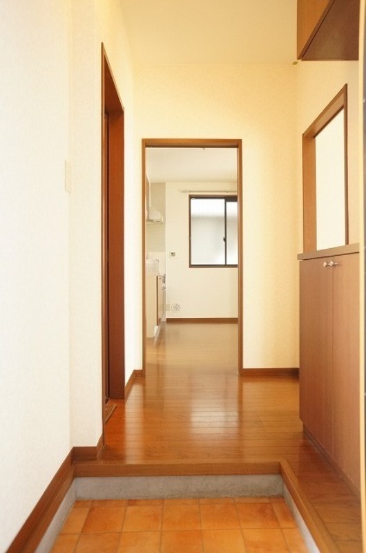 玄関　図面と現状に相違がある場合には現状を優先