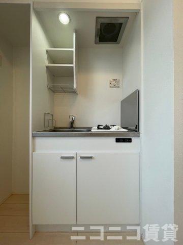 キッチン　別号室イメージの為、現状を優先致します。