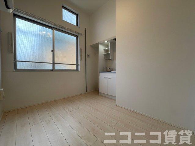 バルコニー　別号室イメージの為、現状を優先致します。