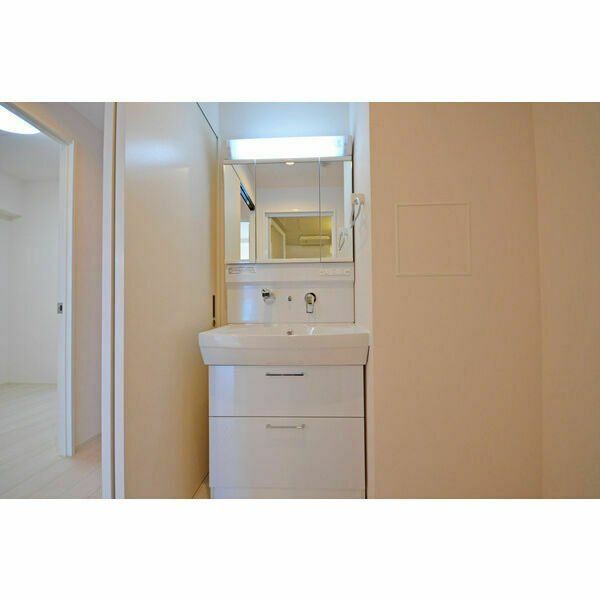 洗面設備　洗面