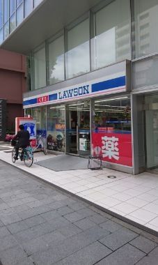 コンビニ　ローソン名駅納屋橋店（コンビニ）まで120m