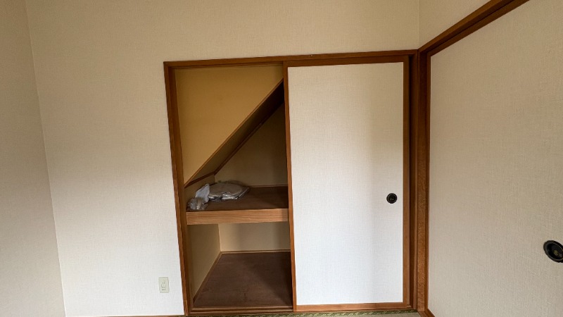 収納　押入れ収納