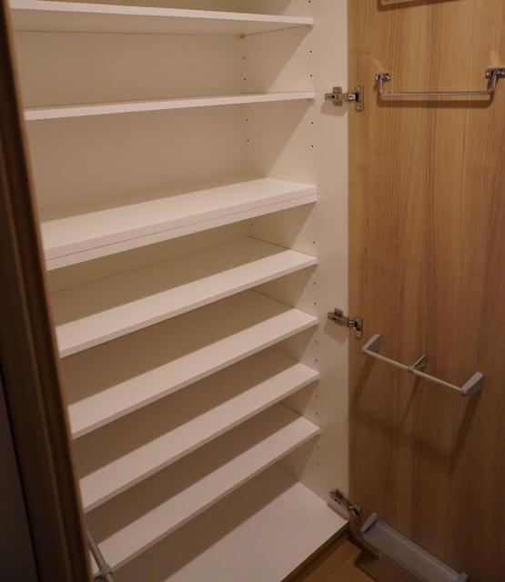 収納　※写真は同タイプ住戸です。