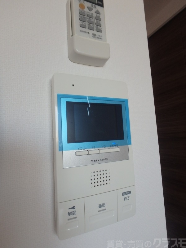 セキュリティ　ＴＶモニターホン