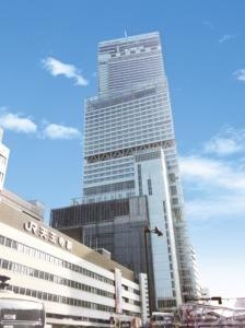 ショッピングセンター　あべのハルカス（ショッピングセンター）まで678m