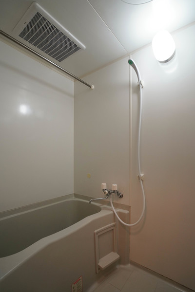 バス・シャワールーム　同じ建物の別なお部屋