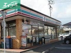 コンビニ　セブンイレブン倉敷連島北店（コンビニ）まで864m