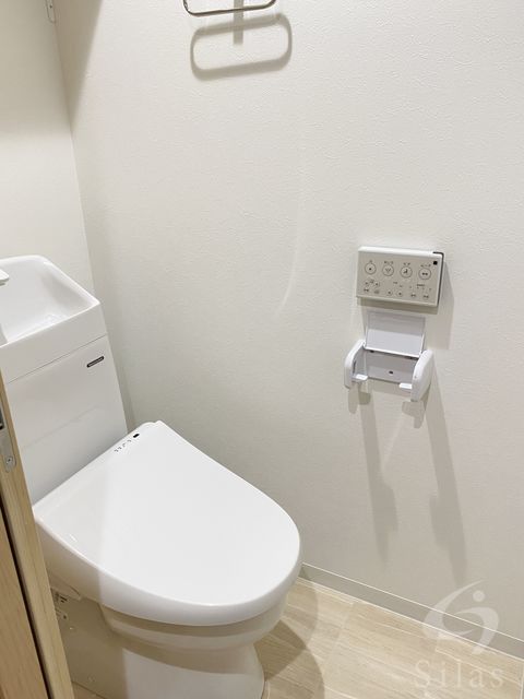 トイレ　同仕様