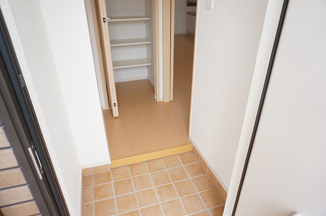 玄関　玄関