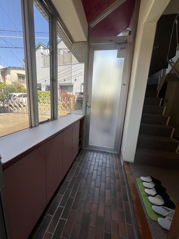 玄関