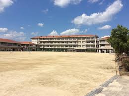 中学校　倉敷市立新田中学校（中学校）まで1330m