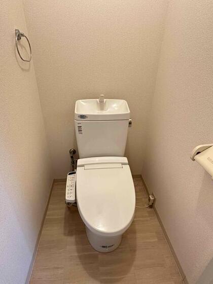 メゾン花北のトイレ写真