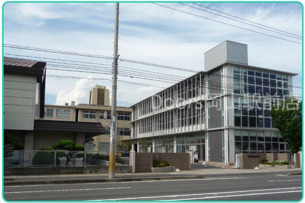 小学校　岡山市立西小学校（小学校）まで78m