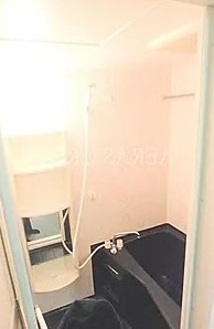 バス・シャワールーム　お風呂です。
